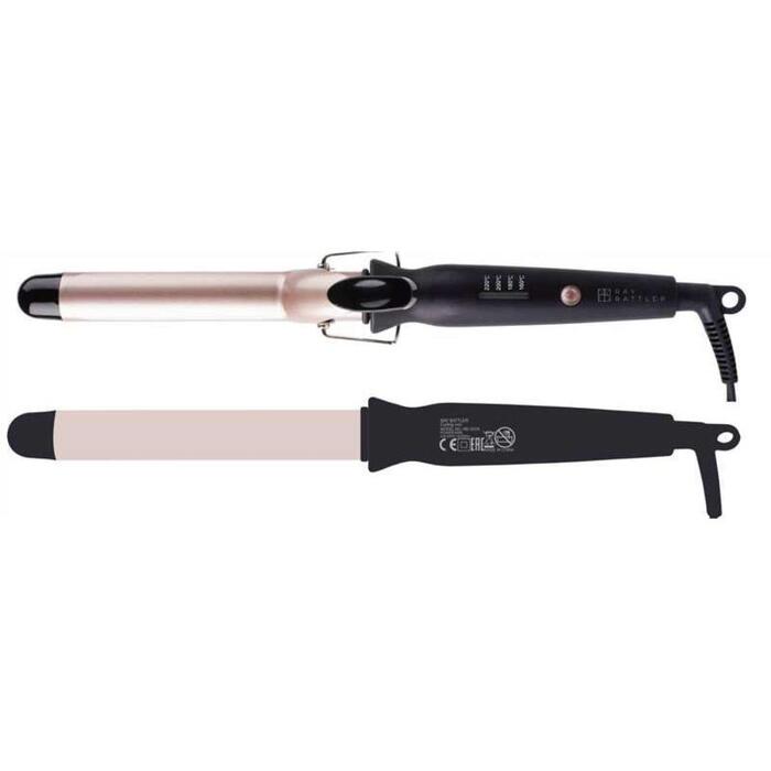 Ray Battler RB 6566 Curling Iron 25mm Diameter (RB 6566)