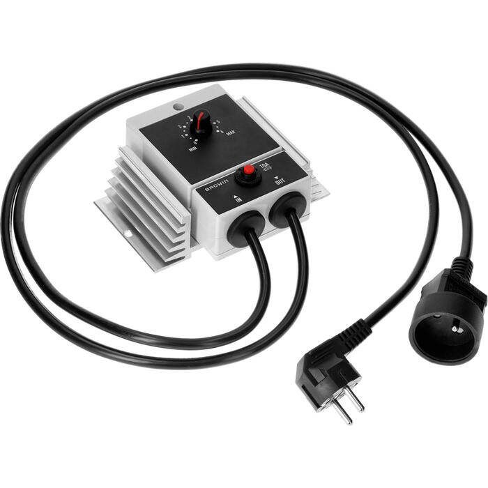 Browin FalcON 343101 sildītāja jaudas regulators