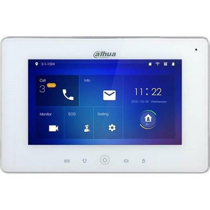 Dahua VTH5221DW-S2 7" IP Wi-Fi video