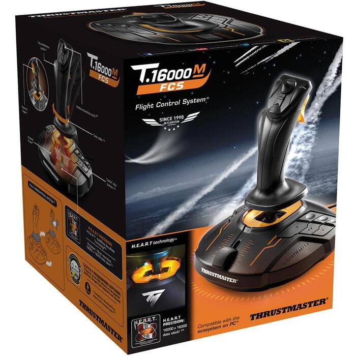 Thrustmaster Joystick T.16000M FCS 2960773