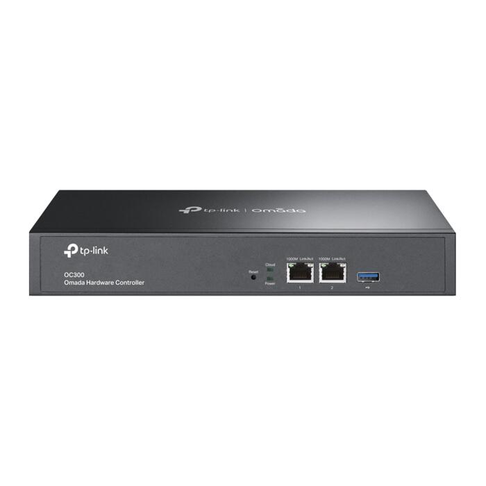 TP-Link Omada OC300 kontrolleris, 2x1GbE, USB