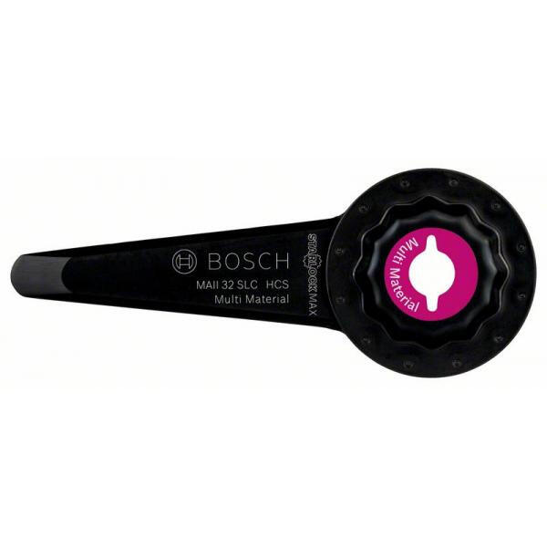 MAII 32 SLC, dziļi griezumi mīkstos materiālos, 70x32 mm, 2608662575, BOSCH (2608662575)