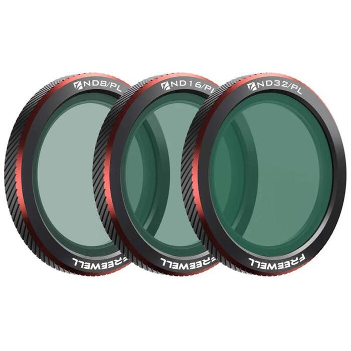 Freewell FW-NE2-BRG magnētisko ND/PL filtru komplekts
