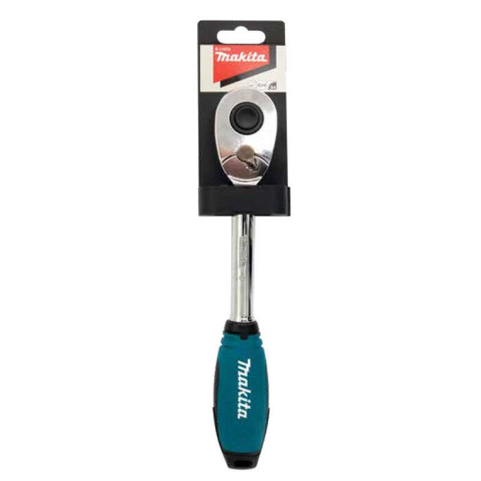 Ключ гаечный с реверсом 3/8 '', 84 зубца E-11564 MAKITA (E-11564)