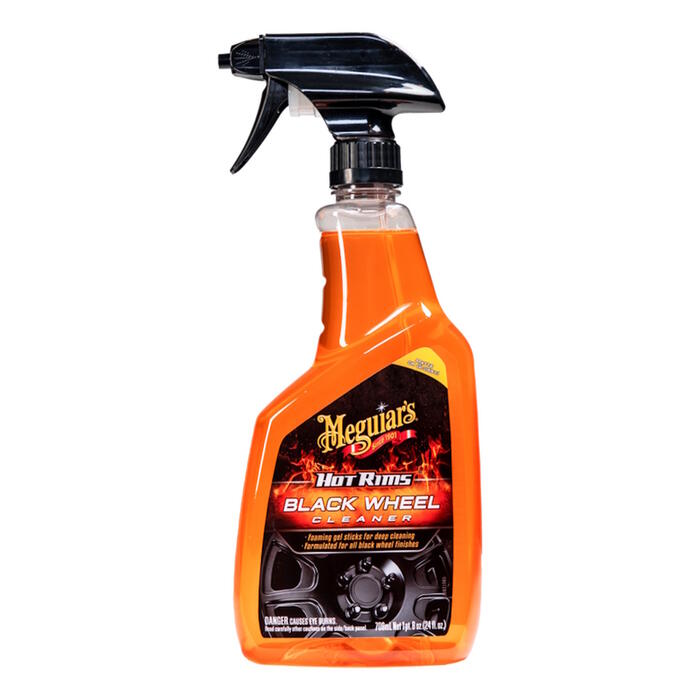 Meguiar`s G230524 Hot Rims melno disku