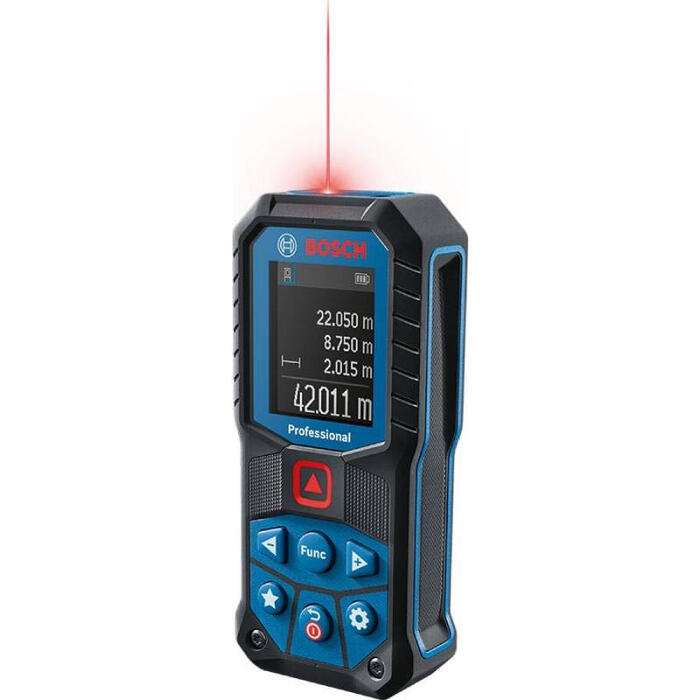 Lāzera tālmērs GLM 50-22 2x1.5