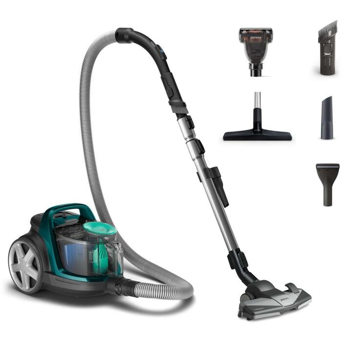 Philips putekļu sūcējs FC9556/09, 900 W