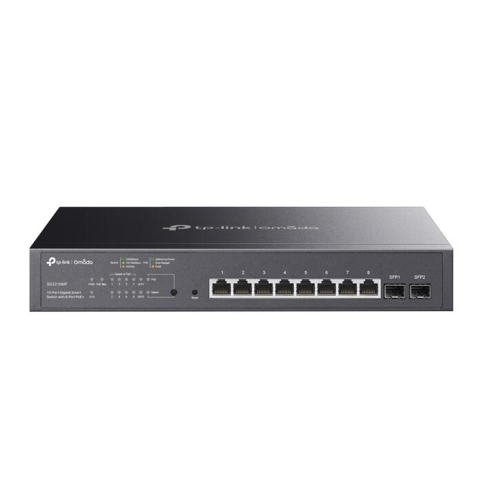 Omada 10-Port Gigabit Smart Switch ar