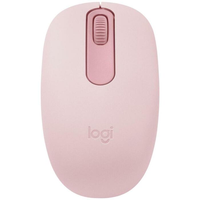 Logitech optiskā pele M196/ROSE 910-007461, 1000