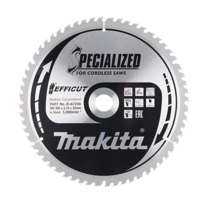 T.C.T. Zāģripa EFFICUT 305X2