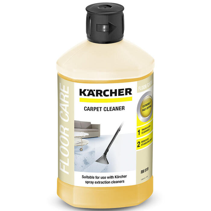 Karcher RM 519 paklāju tīrīšanas līdzeklis