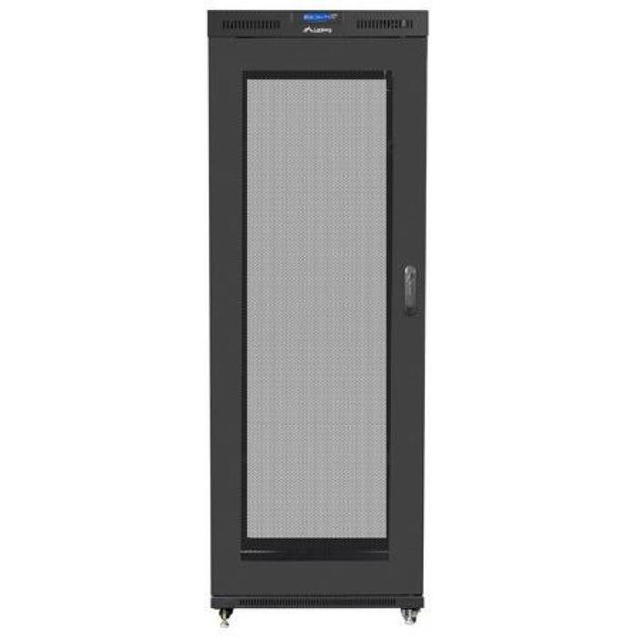 Lanberg Rack Kaste 19`` FF01-8027-23BL, 800x1000mm