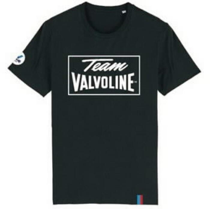 Футболка Team VALVOLINE, черная, XXL, VALVOLINE, FVA238/L021/7 (FVA238/L021/7)