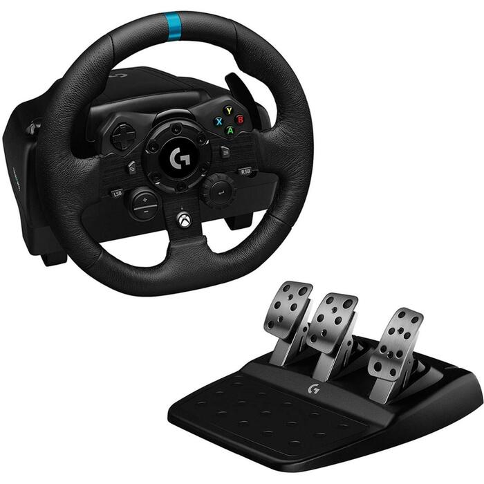 Logitech Stūres rats G923 941-000158, USB