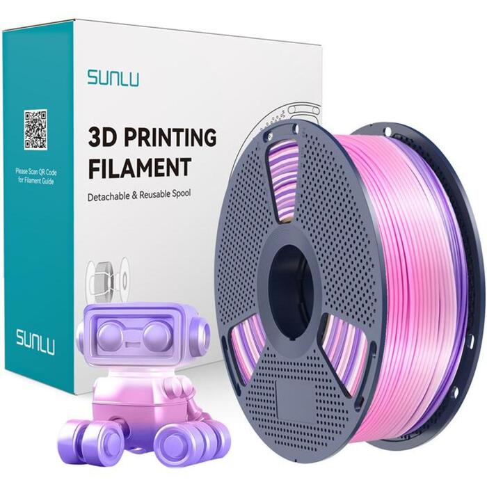 Sunlu PLA+ Silk R 03, 1
