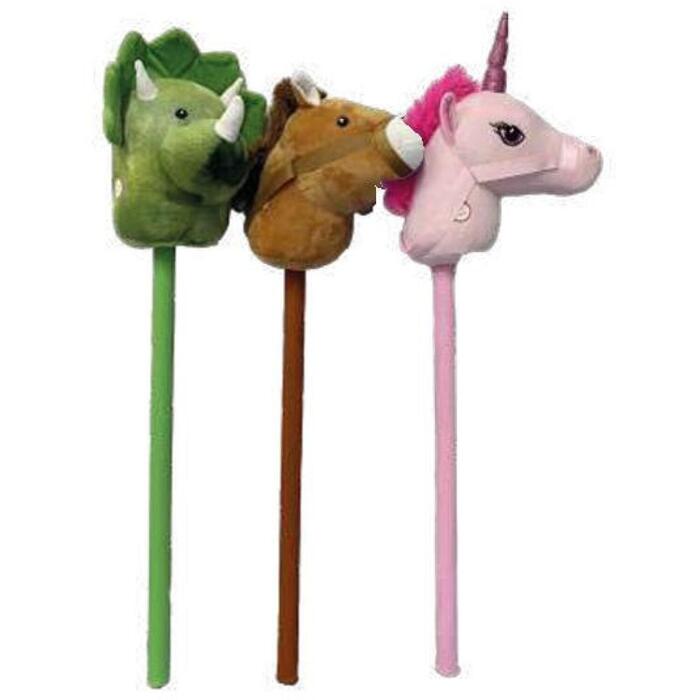 Koala Games G2587 Plush With Stick
