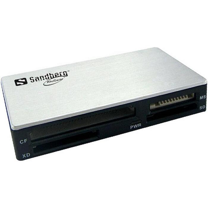 Sandberg 133-73 karšu lasītājs, USB 3