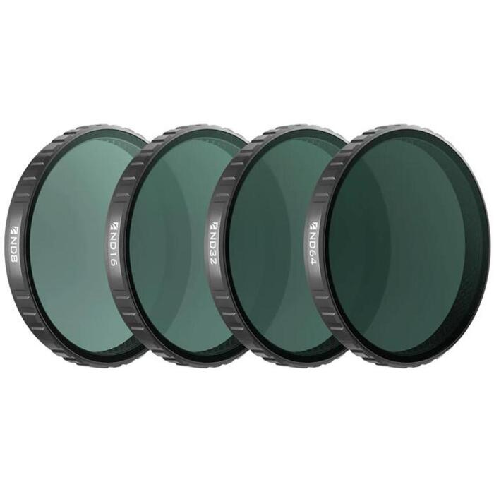 Freewell filtru komplekts OSMO Action 6