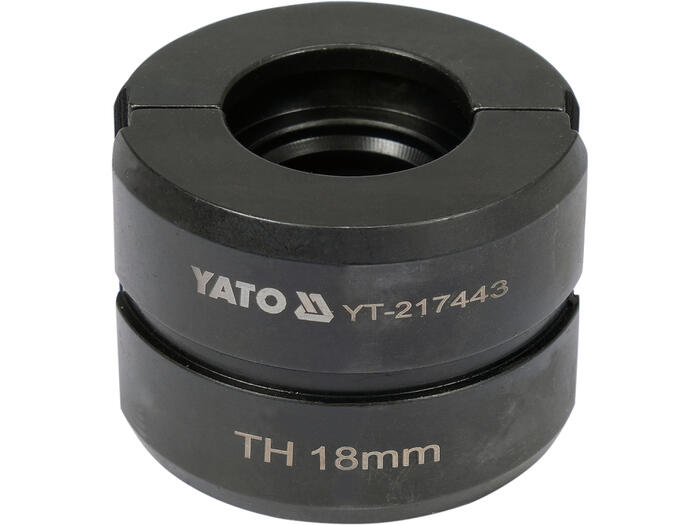 Yato gofrēšanas knaibles rezerves matrica YT-217443