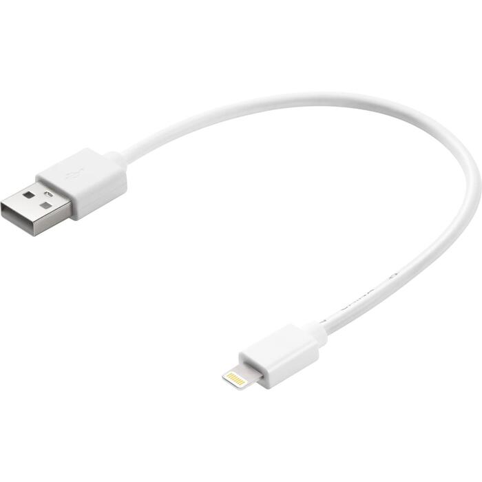 Sandberg 441-19 USB>Lightning MFI kabelis, 0