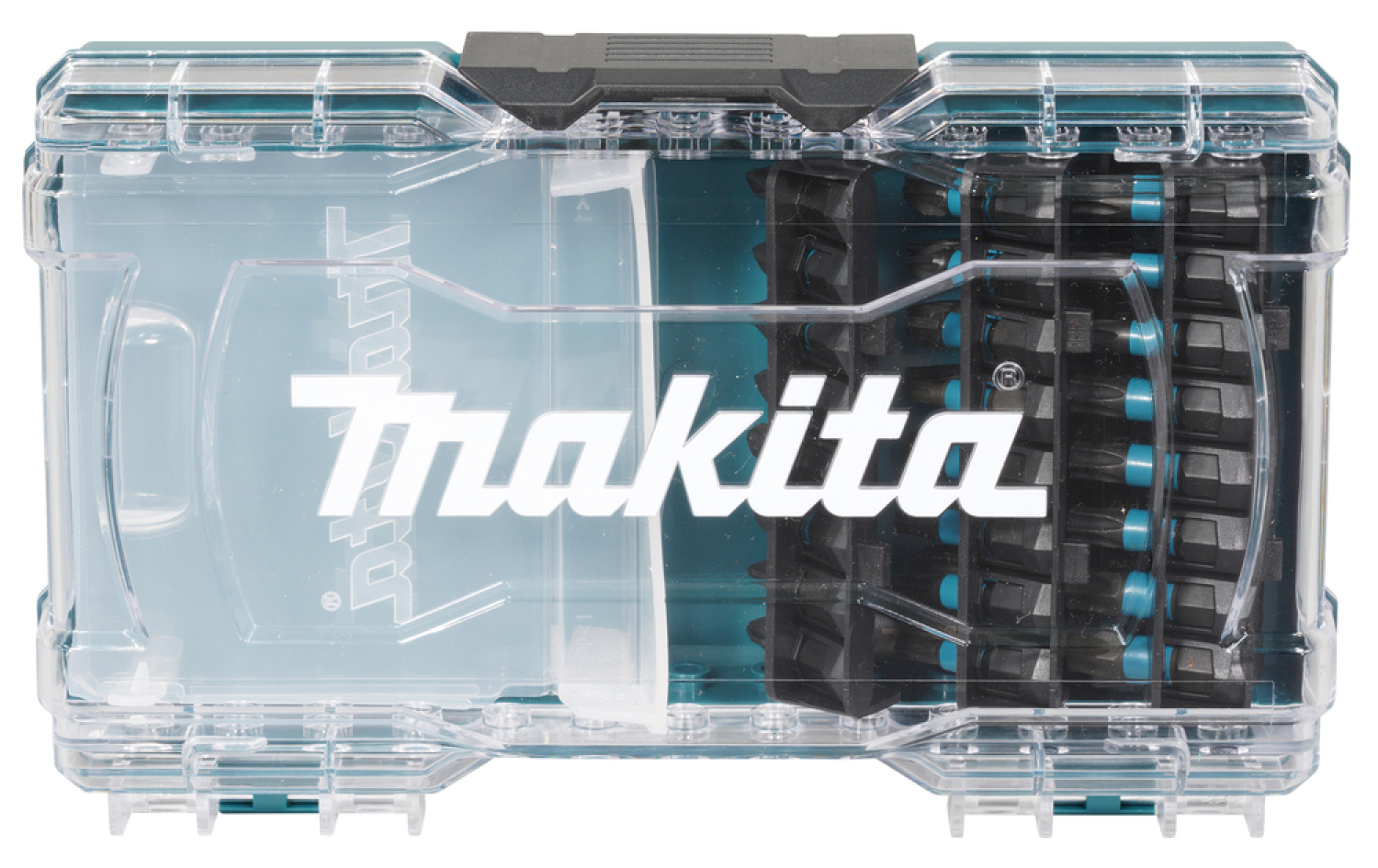 Skrūvjgrieža uzgaļu komplekts Impact Black MAKITA