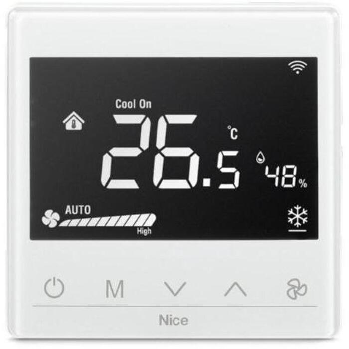 Fibaro Termostats FAN2-CONTROL, 868.4-869.8