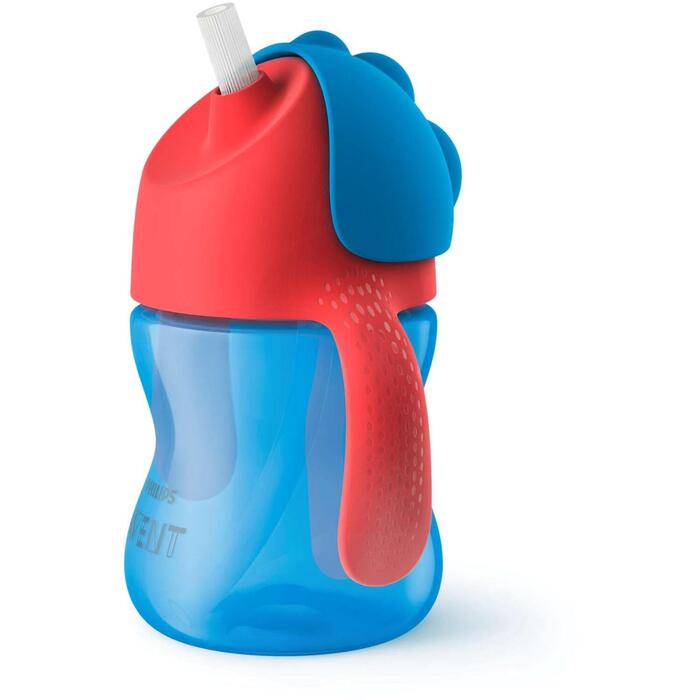 Philips Avent mācību krūzīte ar salmiņu