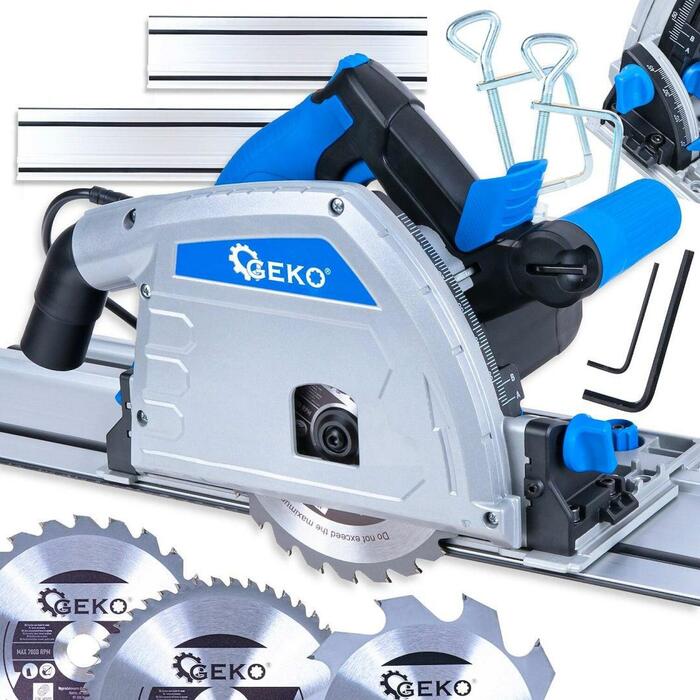 Geko Ripzāģis G80753 1200 W, O