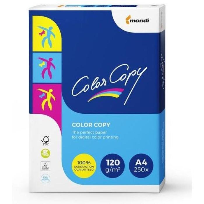 Igepa papīrs kopētājam Mondi Color Copy