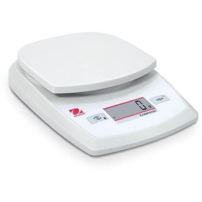 Ohaus kompakts portatīvs elektroniskais svars CR5200