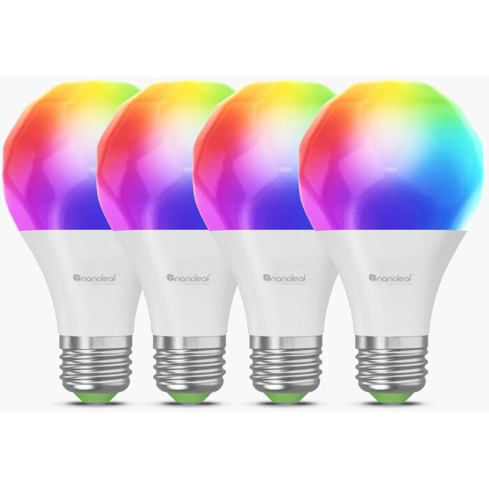 Nanoleaf Essentials viedā kontakligzda A60 N7501B02-4A60E