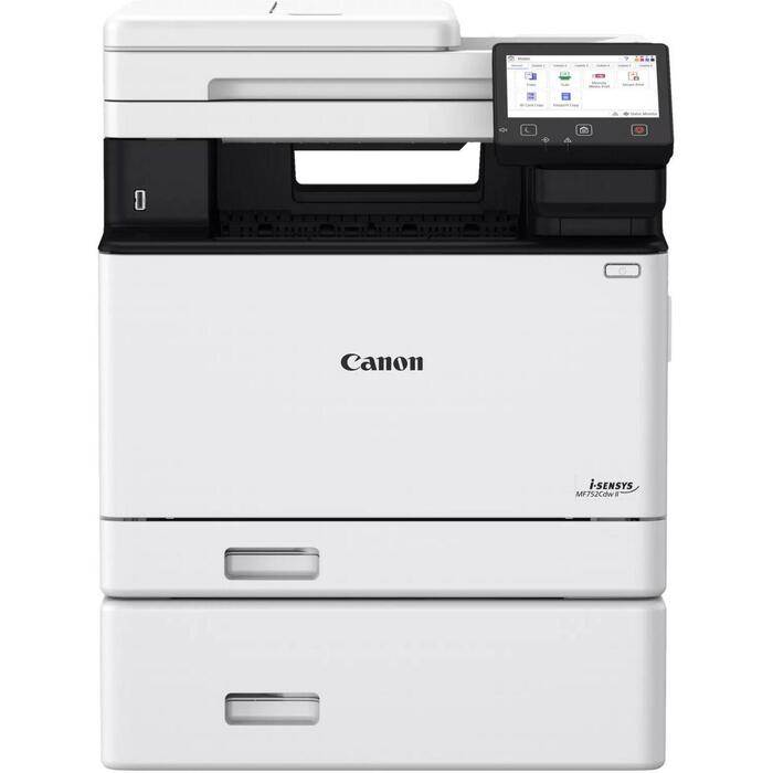 Canon I-SENSYS MF752Cdw II, 33 ppm