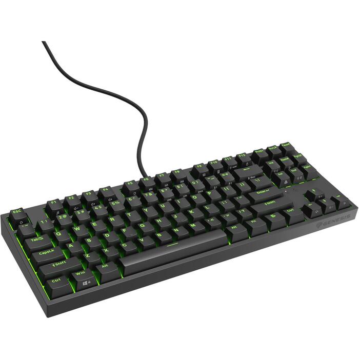 Genesis Thor 404 TKL NKG-2069 spēļu