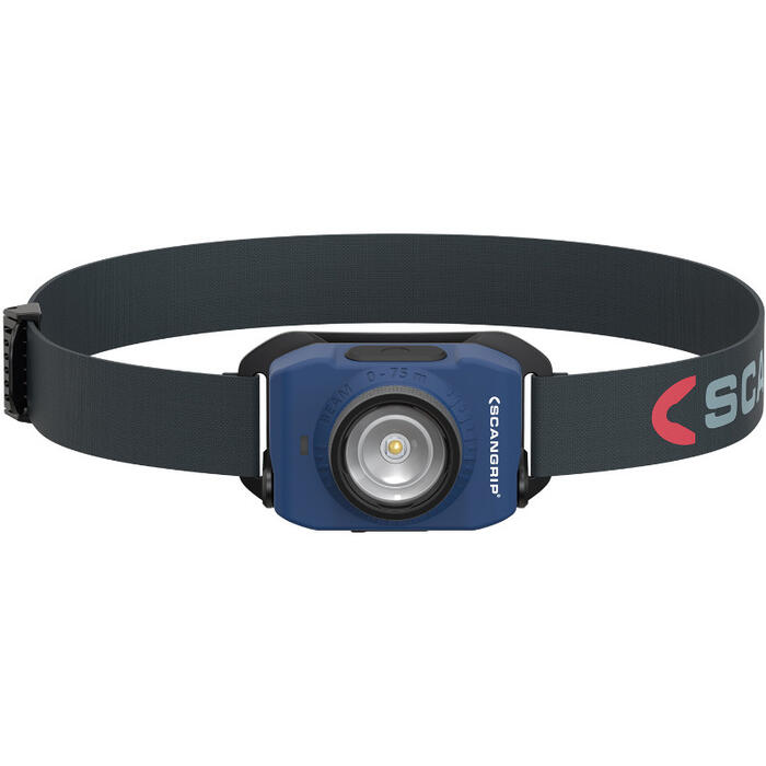 Galvas lukturis ZOOM, 220 lm LED