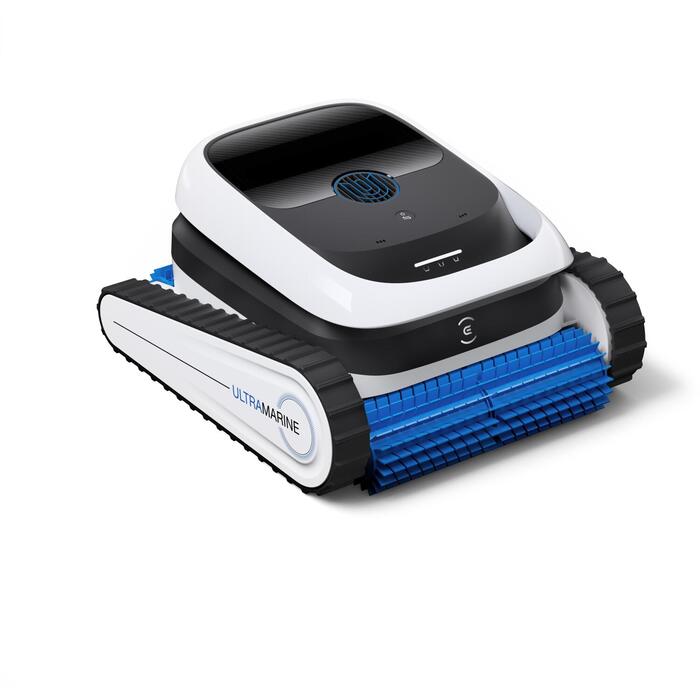 Ecovacs putekļu sūcējs robots ULTRAMARINE P1