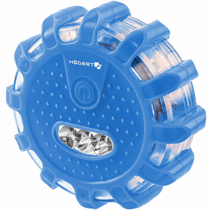 Hogert HT1E404 brīdinājuma lampa, 48h, 2h