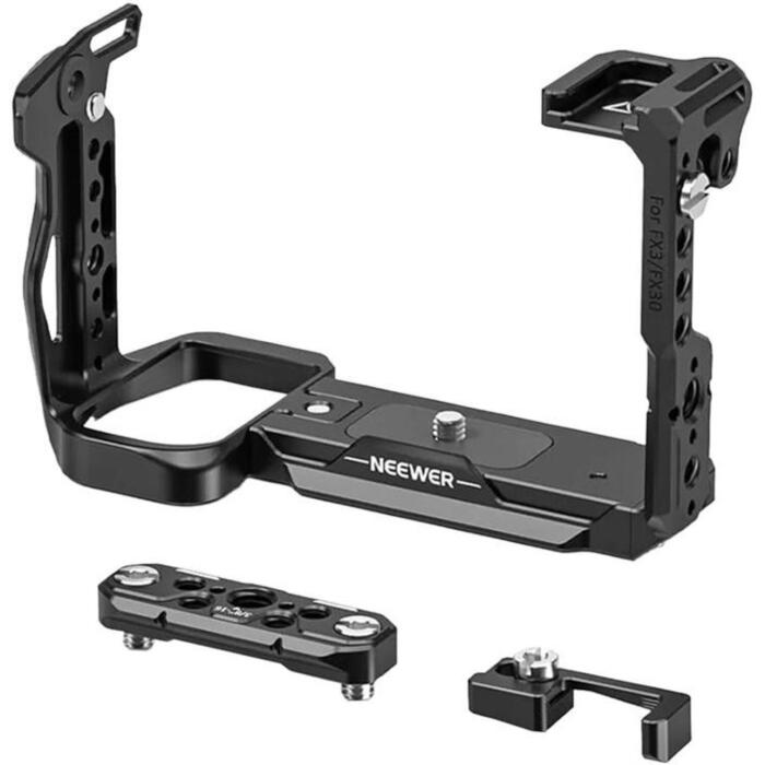Neewer CA011 kameras būris, HDMI kabeļa