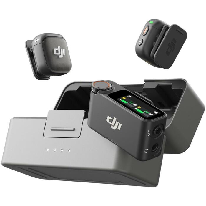 Dji kameru piederums Mikrofons 3 CP