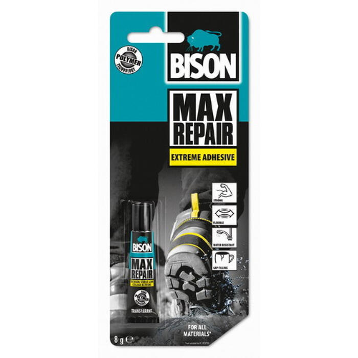 Līme Max Repair 8g 6309243 BISON