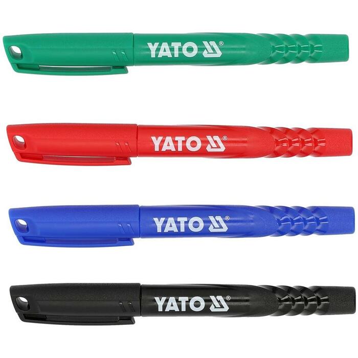 Yato YT-69310 Tehniskie marķieri 36 gab