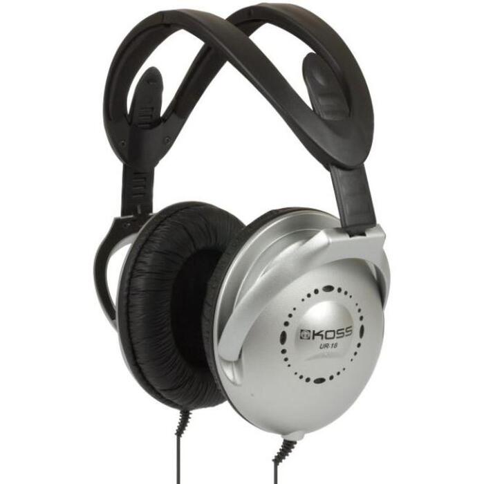 Koss Austiņas UR18 195281, 32Ω, 10-25kHz
