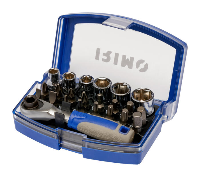 Kомплект насадок 6-13мм1/4 "(23шт.) Irimo (109-23-4)