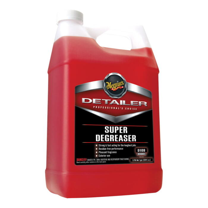 Meguiar`s D10801 Super attaukošanas šķidrums ārējo