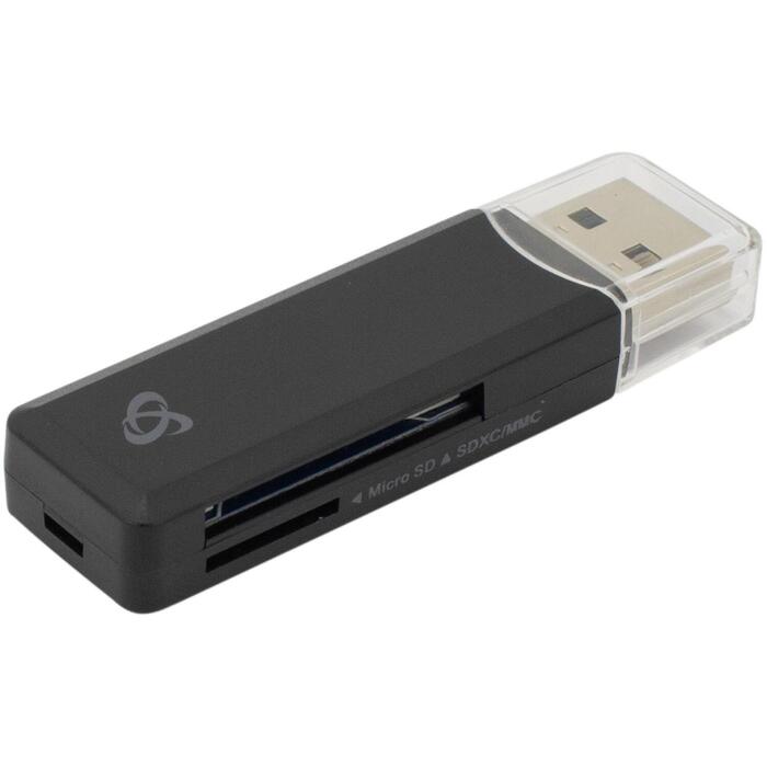 Sbox karšu lasītājs CR-01, USB 3