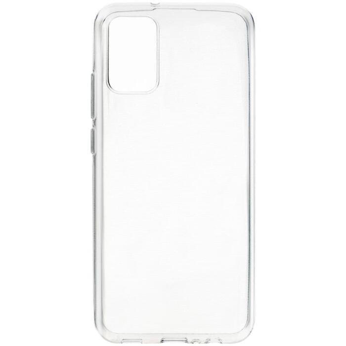 Krusell SoftCover Samsung Galaxy A02s caurspīdīgs