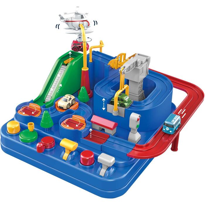 Koala Games G2606 Motessori Self-Learning Track (G2606)