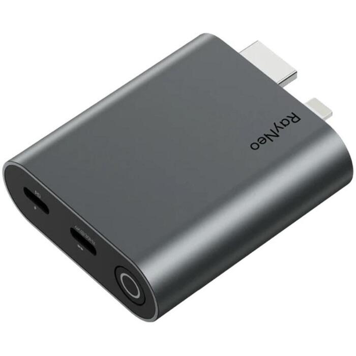 RayNeo HDMI-C XRAC-ADA01OS, HDMI uz USB-C
