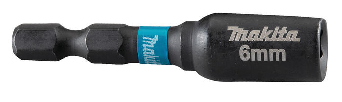 Patrona 1/4" 6X50mm (Ar magnētu) IMPACT