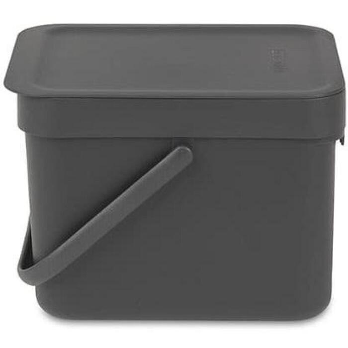 Brabantia atkritumu tvertne Sort & Go