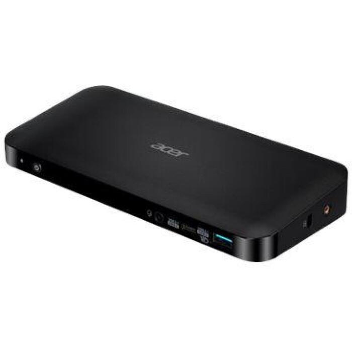 Acer док-станция USB Type-C Dock III GP.DCK11.003, 1 x комбинированный микрофон/наушники, 1 x HDMI, 1 x USB 3.1 Type-C (GP.DCK11.003)